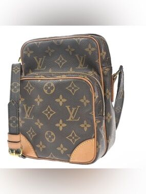 LOUIS VUITTON AMAZON CROSS BODY SHOULDER BAG